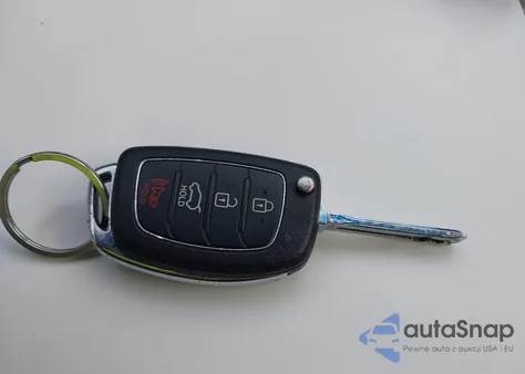 2016 Hyundai Sonata Se z USA, uszkodzony, nr VIN 5NPE24AF0GH369450